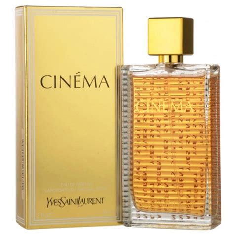 prix parfum cinema yves saint laurent 90ml|cinema perfume cheapest price.